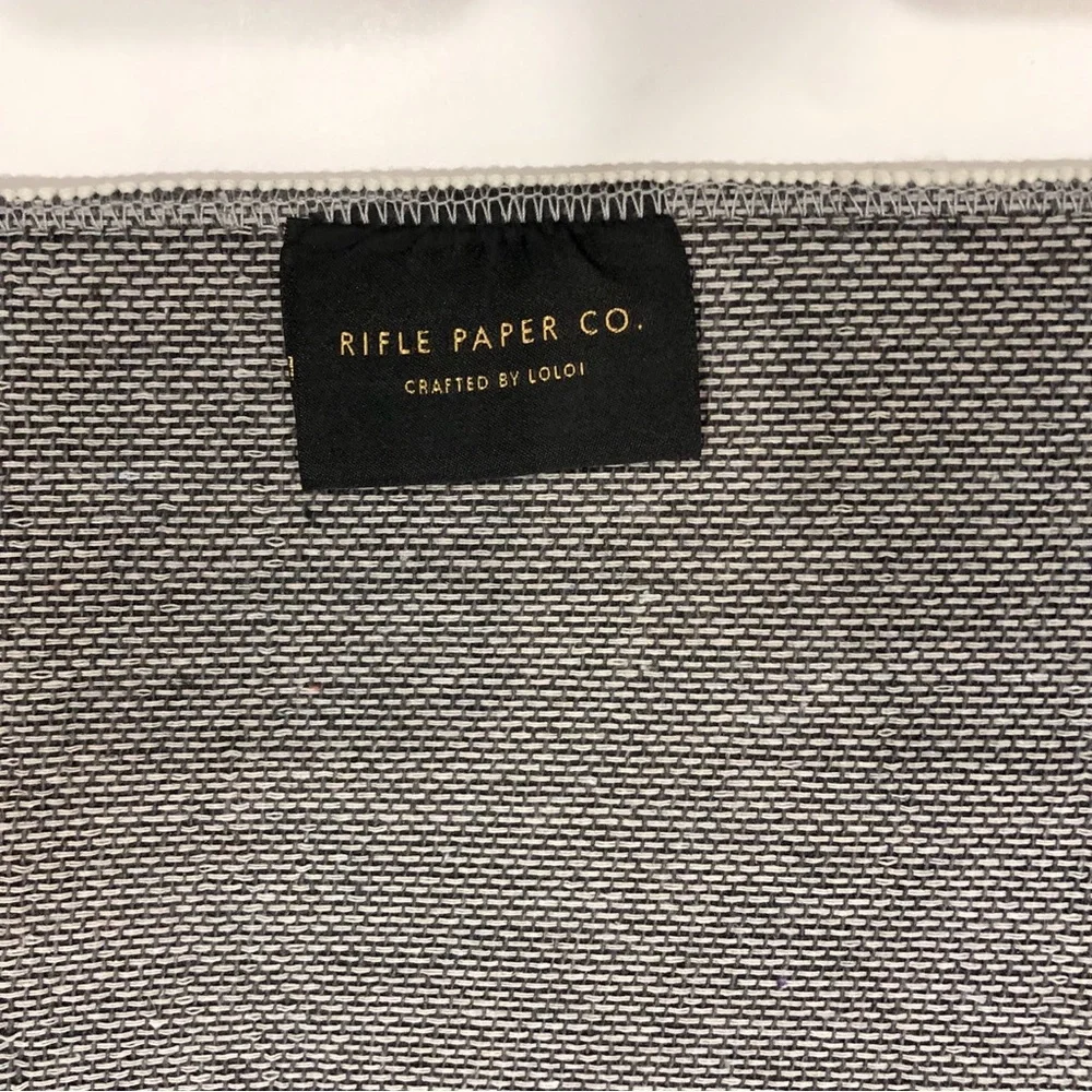 Rifle Paper Co. Runner Rug - Picture 10 of 11